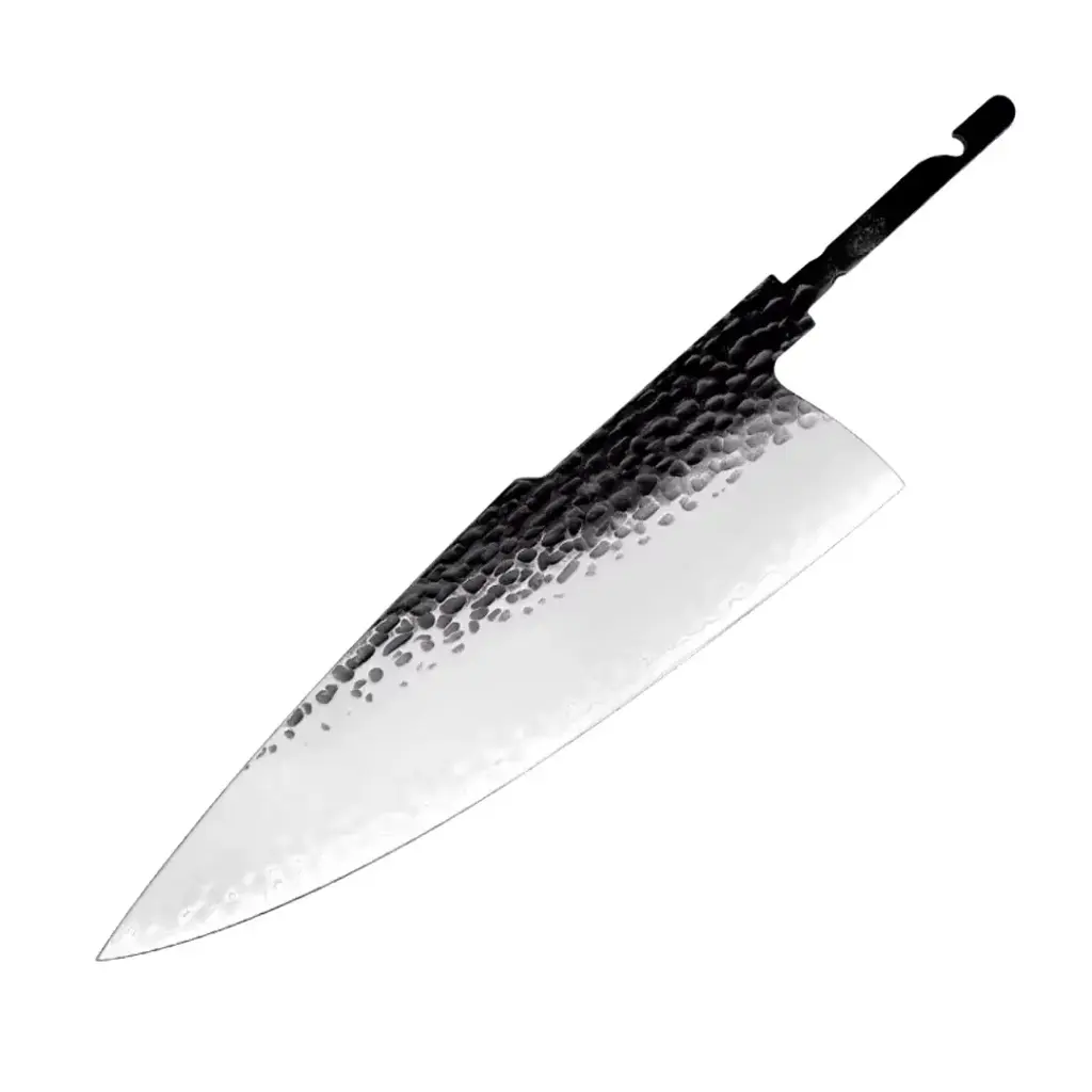 Hoja de cuchillo de chef de 8"