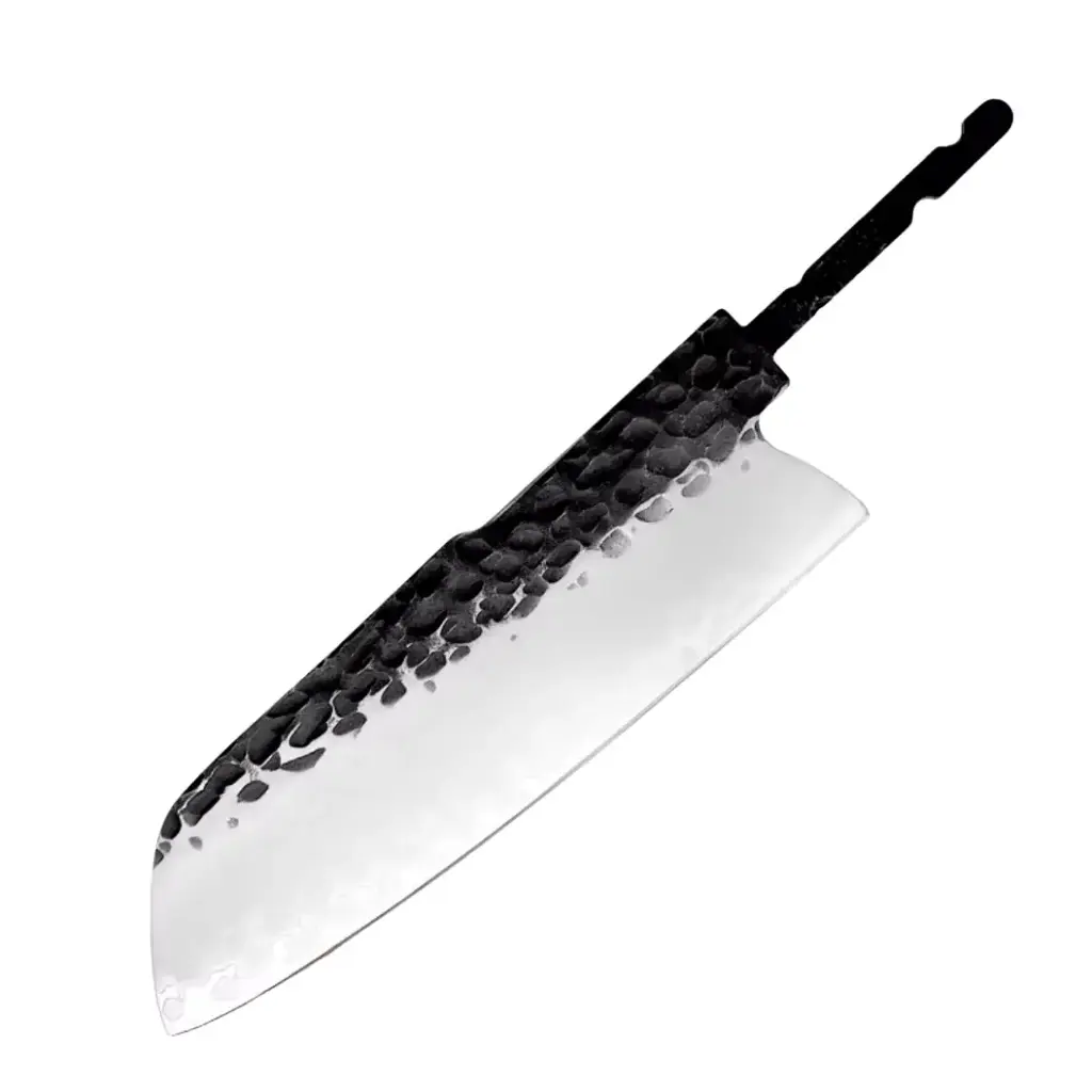 Hoja de cuchillo Santoku de 5"