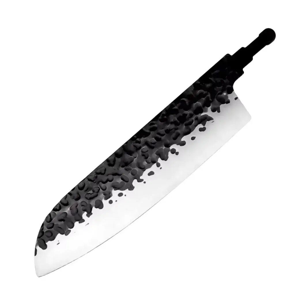 Hoja de cuchillo Santoku de 7"