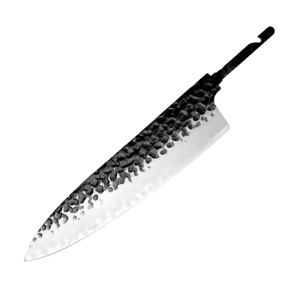 Hoja de cuchillo de chef de 8"