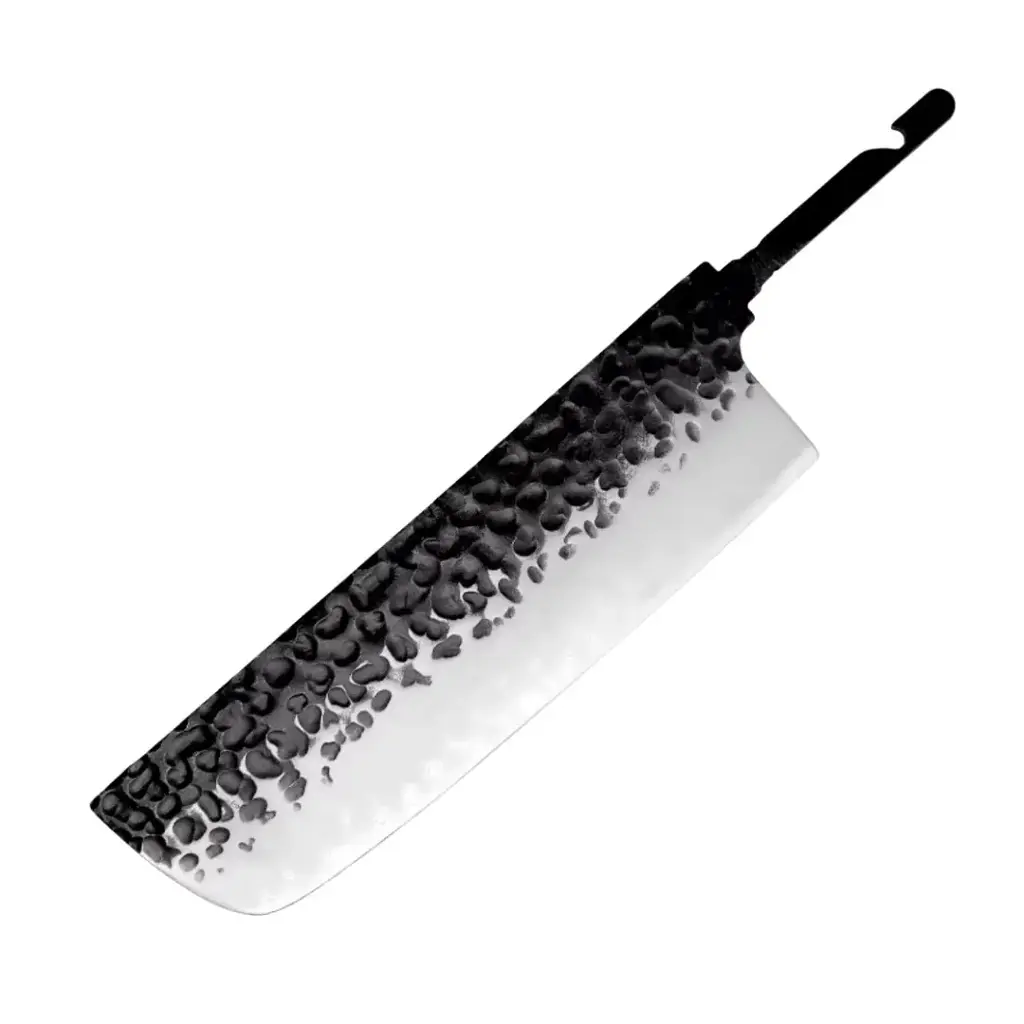 Hoja de cuchillo Nakiri de 7"