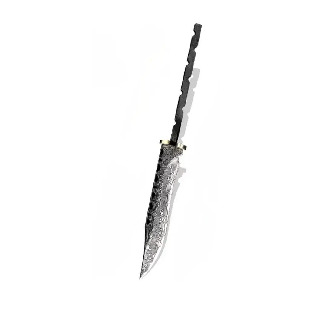 [COPP-749] Hoja de acero damasco de 6,6 CM