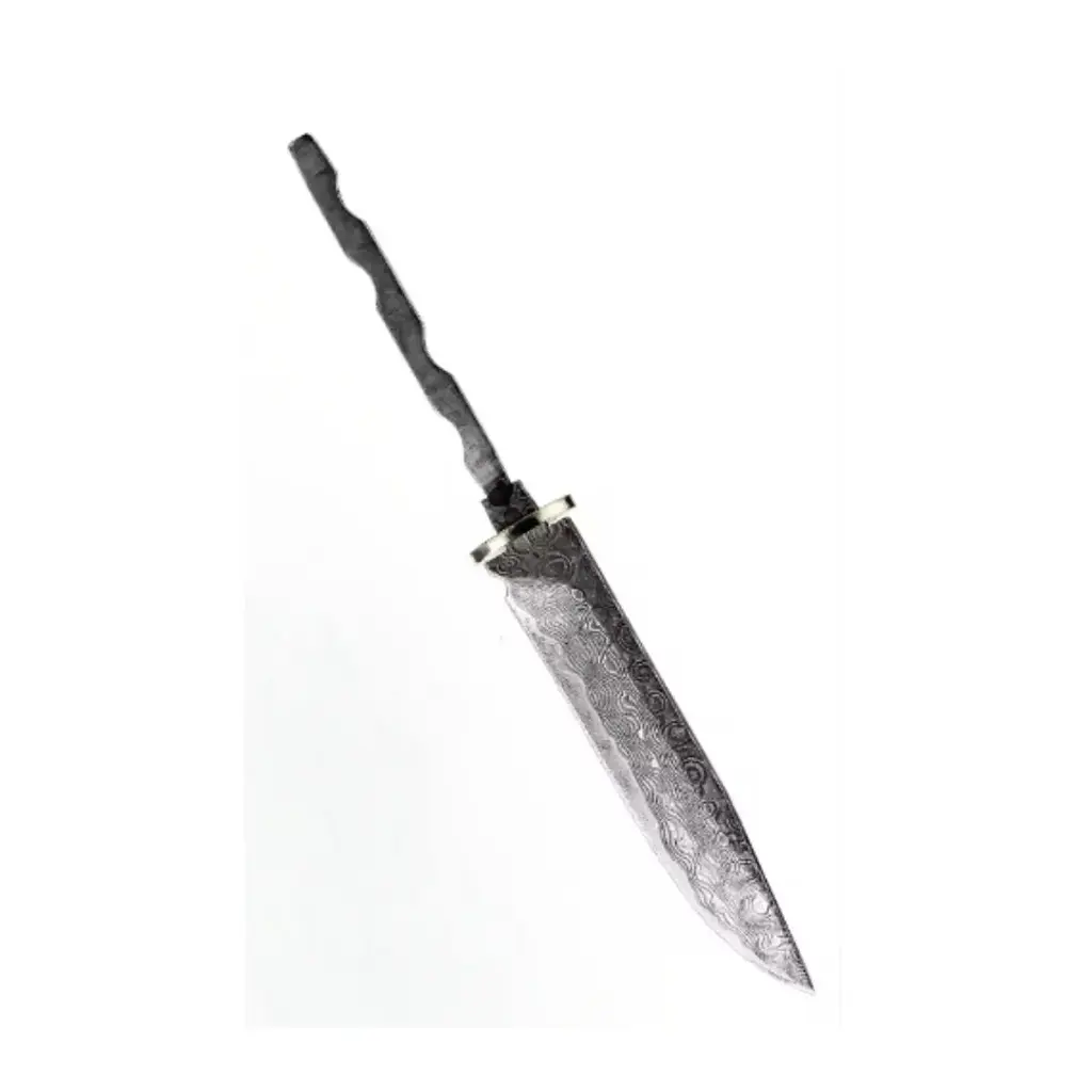 [COPP-750] Hoja de acero damasco de 7,7 CM