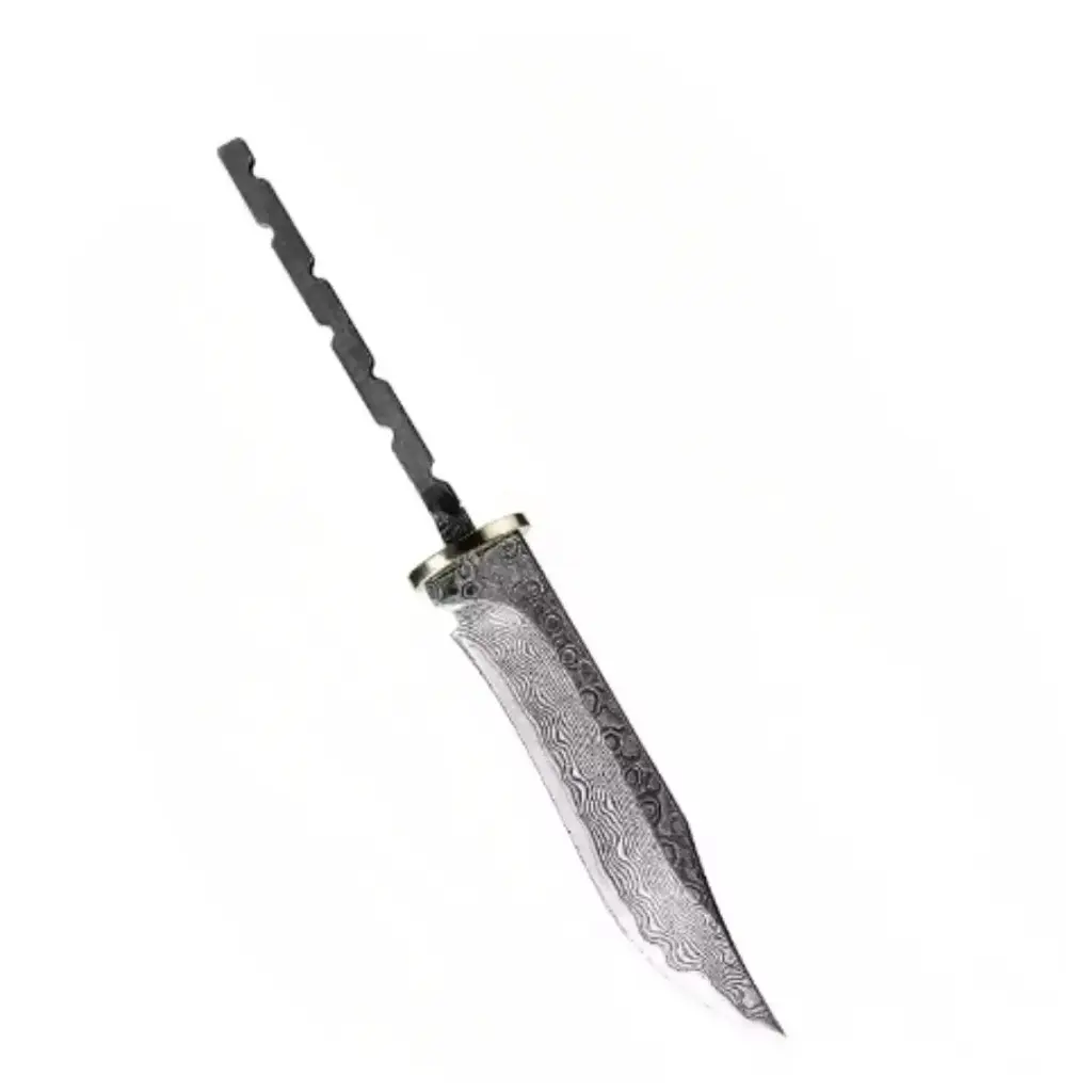 [COPP-751] Hoja de acero damasco de 7,3 CM