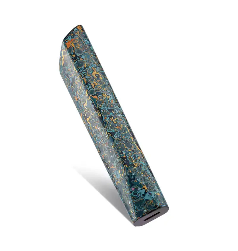 [COPP-757] Mango de cuchillo de arte lacado