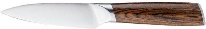 [COPP-018] Cuchillo pelador de 3,5'' con mango de simil madera