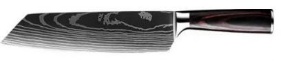 [COPP-021] Cuchillo Kiritsuke de 7,5" con mango de simil madera