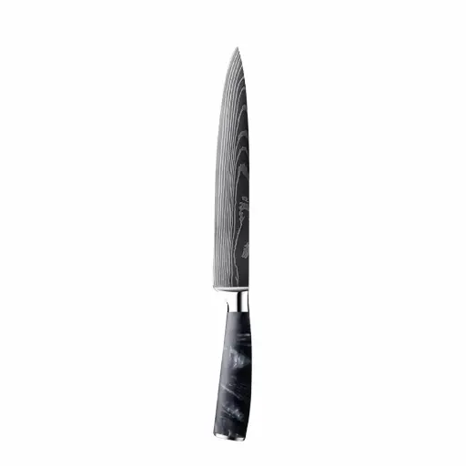 [COPP-083] Cuchillo utilitario de 5" con mango de resina