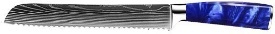 [COPP-090] Cuchillo para pan de 8" con mango de resina
