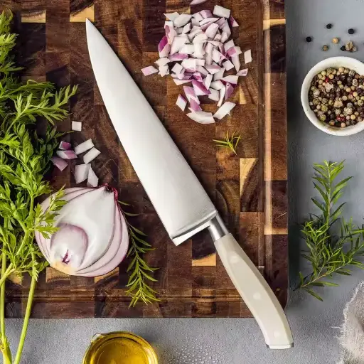 [COPP-107] Cuchillo cocinero de 8''