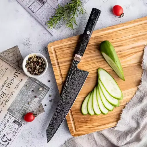 [COPP-121] Cuchillo Kiritsuke de 8"