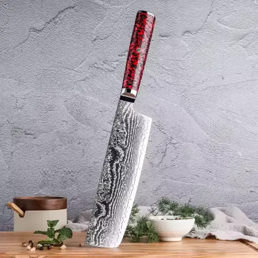 [COPP-127] Cuchillo Nakiri de 7''