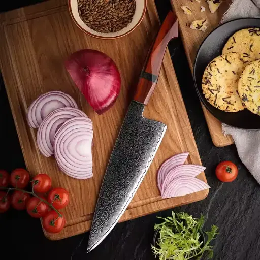 [COPP-146] Cuchillo Gyuto de 8''