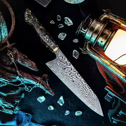 [COPP-149] Cuchillo de cocinero de 8,2"