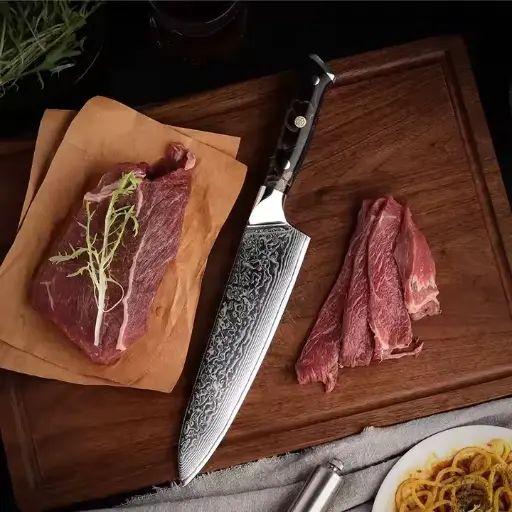 [COPP-156] Cuchillo de chef de 8"