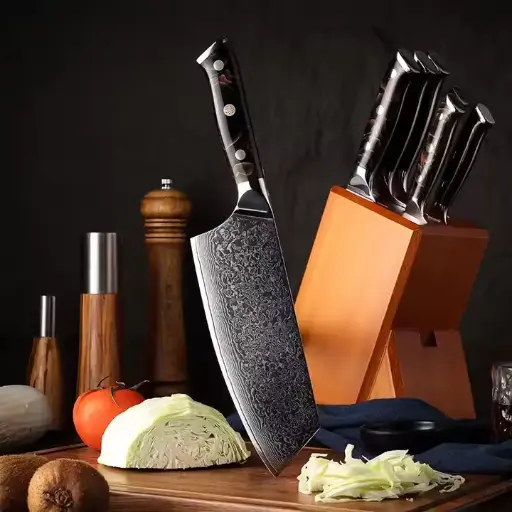 [COPP-161] Cuchillo cortador de 7"