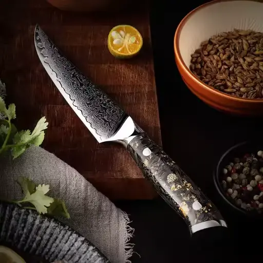 [COPP-185] Cuchillo para carne de 4,5"