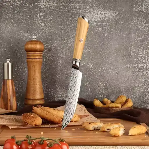 [COPP-203] Cuchillo para carne de 5''