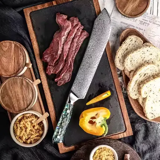 [COPP-206] Cuchillo de matanza de 9''