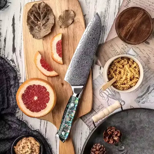 [COPP-212] Cuchillo Santoku de 7 pulgadas
