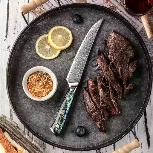 [COPP-214] Cuchillo para carne de 5,5"