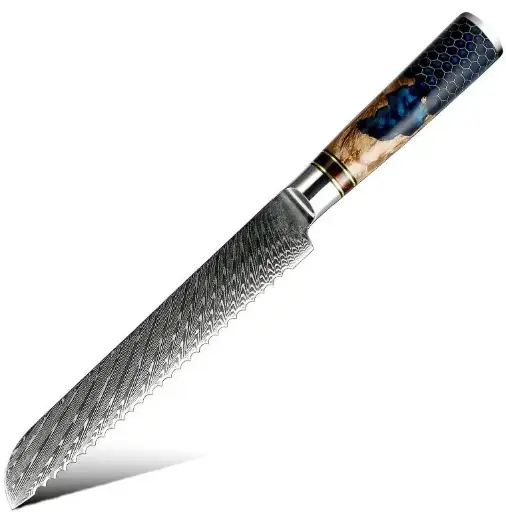 [COPP-227] Cuchillo para pan de 8"