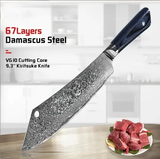 [COPP-254] Cuchillo Kiritsuke de 9,3"