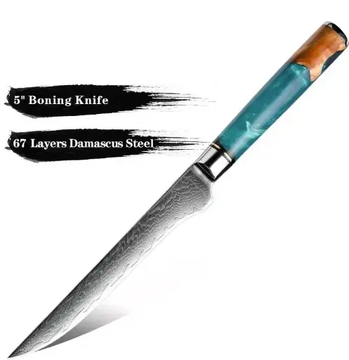 [COPP-276] Cuchillo para deshuesar de 5"