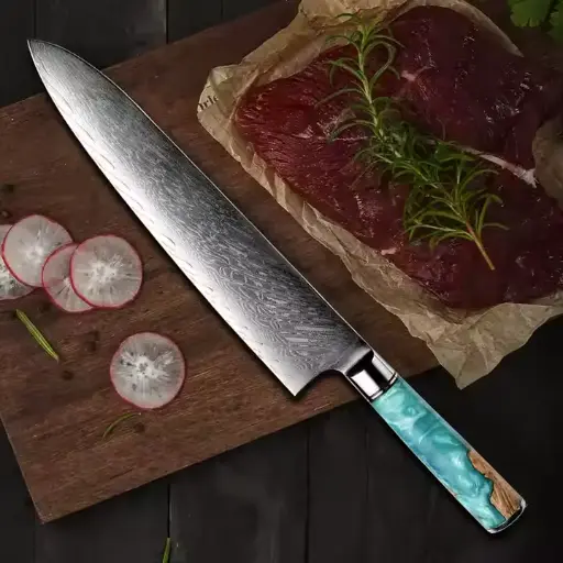 [COPP-277] Cuchillo de cocinero de 9,3"