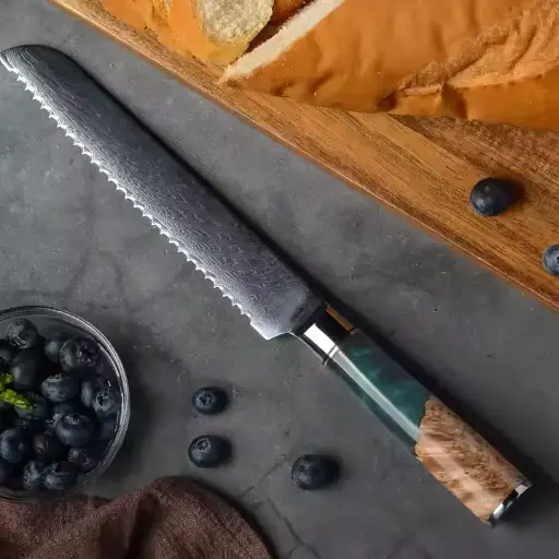 [COPP-278] Cuchillo para pan de 7,6"