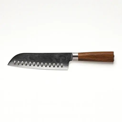 [COPP-400] Cuchillo Santoku de 6,8"