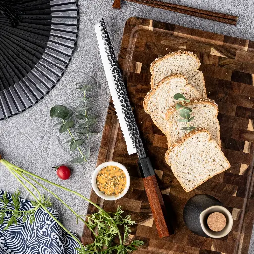 [COPP-420] Cuchillo para pan de 9,8"