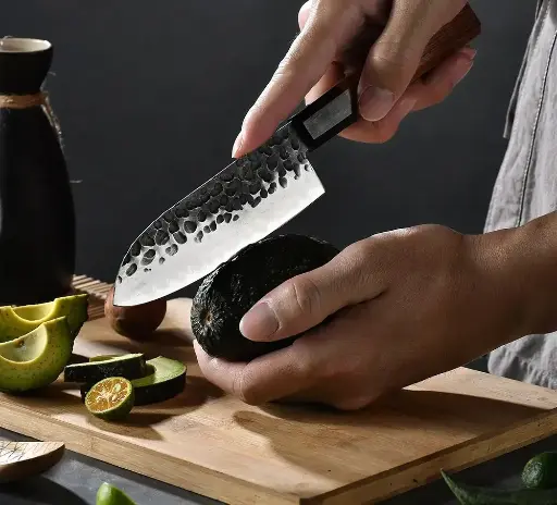 [COPP-427] Cuchillo Santoku de 5"