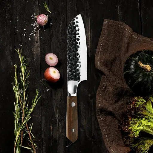 [COPP-469] Cuchillo Santoku de 5"