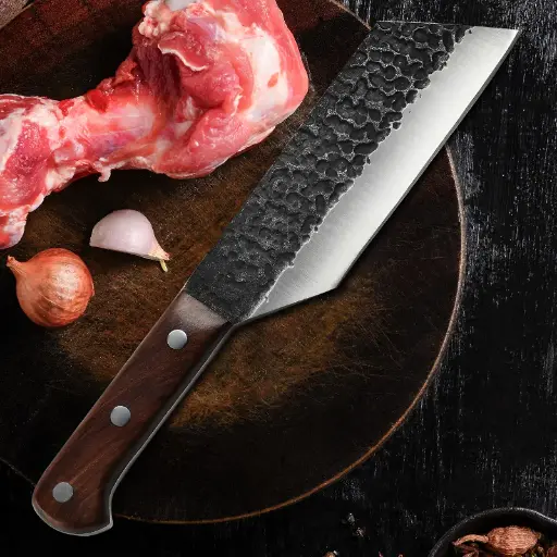 [COPP-480] Cuchillo hecho a mano de 5,5"