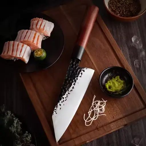 [COPP-505] Cuchillo Bunka de 7"