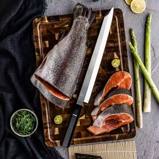 [COPP-534] Cuchillo Kiritsuke de 32CM + funda