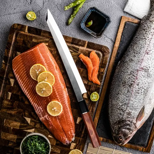 [COPP-547] Cuchillo Kiritsuke 27CM + funda