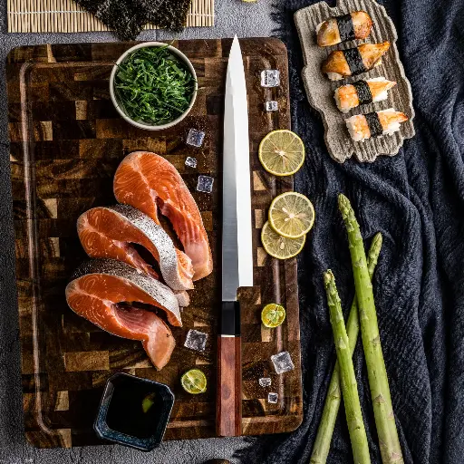 [COPP-548] Cuchillo Yanagiba 30CM