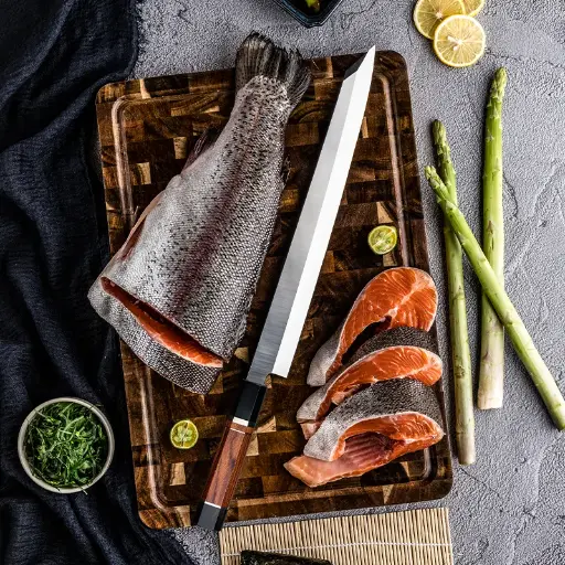 [COPP-567] Cuchillo Kiritsuke 27CM