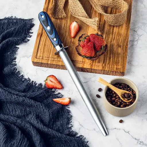 [COPP-587] Varilla de afilado de 10''