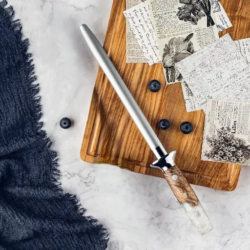 [COPP-589] Varilla de afilado de 10''