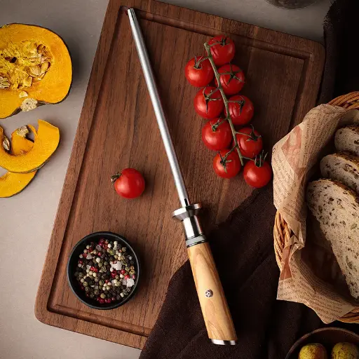 [COPP-593] Varilla de afilado de 10''