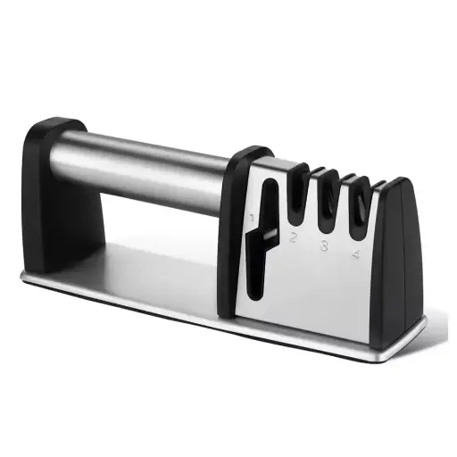 [COPP-599] Afilador de cuchillos y tijeras de 4 etapas