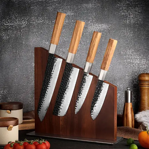 [COPP-617] Soporte para cuchillos magnético de 31 x 22,5 x 10,6 cm