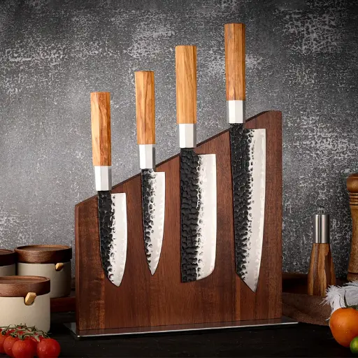 [COPP-619] Soporte para cuchillos de doble cara