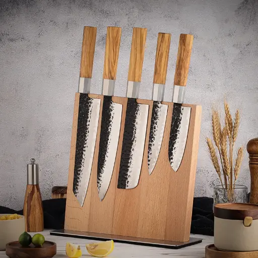 [COPP-620] Soporte para cuchillos de doble cara