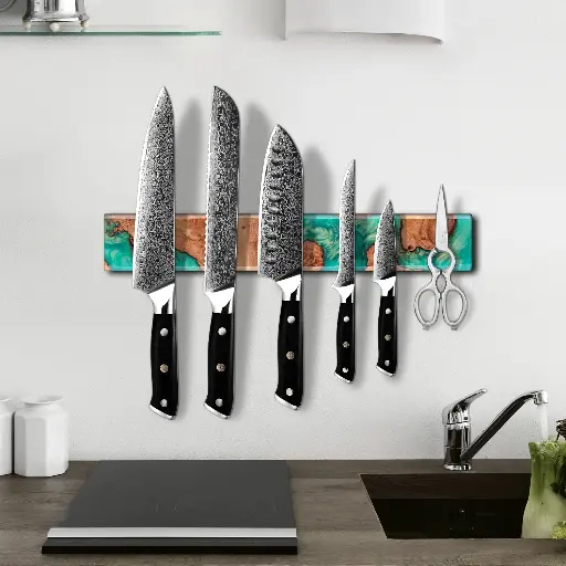 [COPP-625] Soporte magnético de pared de 40 x 6 x 2 cm