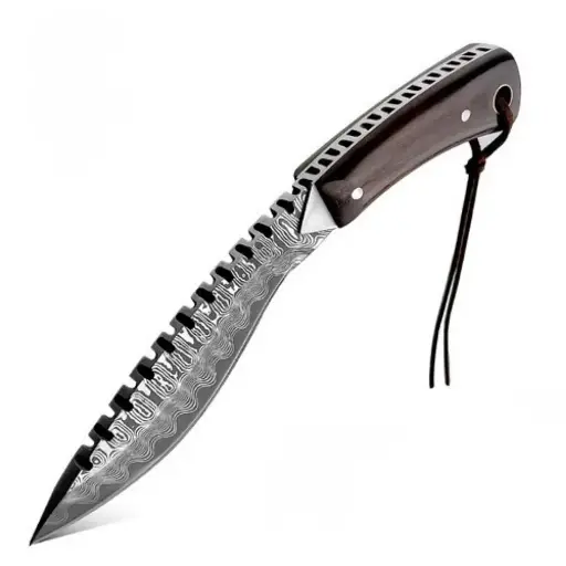 [COPP-666] Cuchillo de hoja fija de 2,7"