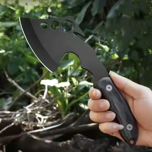 [COPP-675] Hacha forjada hecha a mano